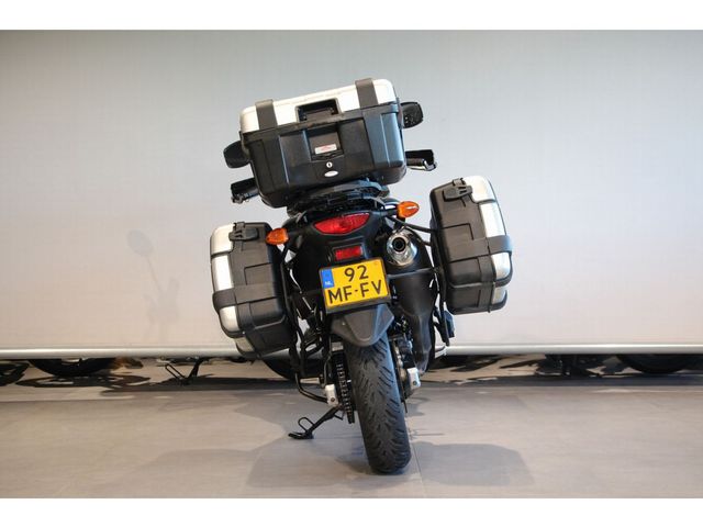 suzuki - v-strom-dl-650