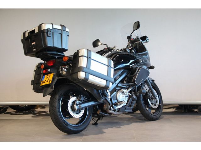 suzuki - v-strom-dl-650