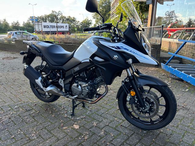 suzuki - v-strom-dl-650