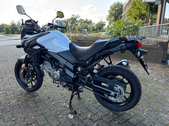 suzuki - v-strom-dl-650