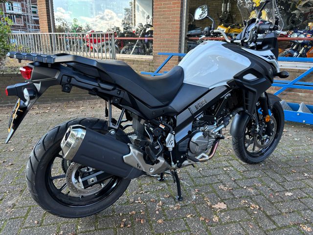 suzuki - v-strom-dl-650