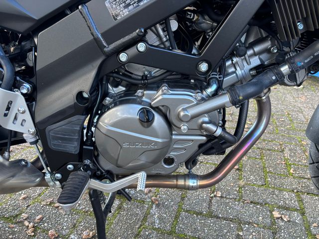 suzuki - v-strom-dl-650