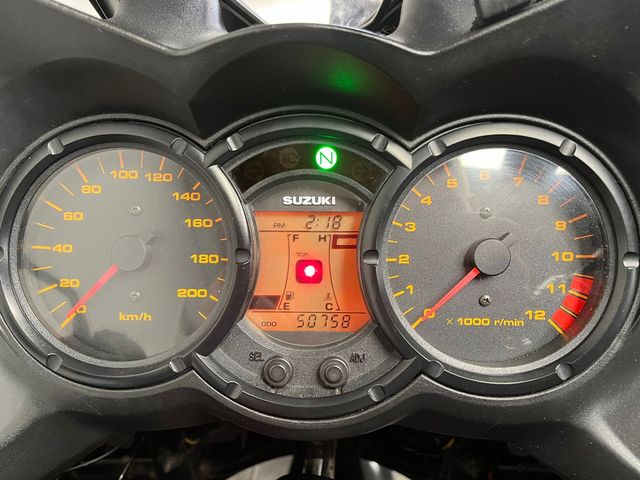 suzuki - v-strom-dl-650