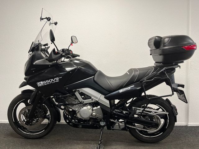 suzuki - v-strom-dl-650