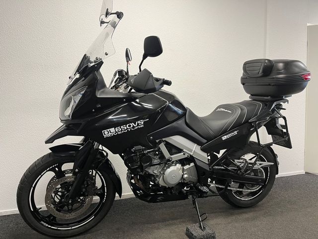 suzuki - v-strom-dl-650