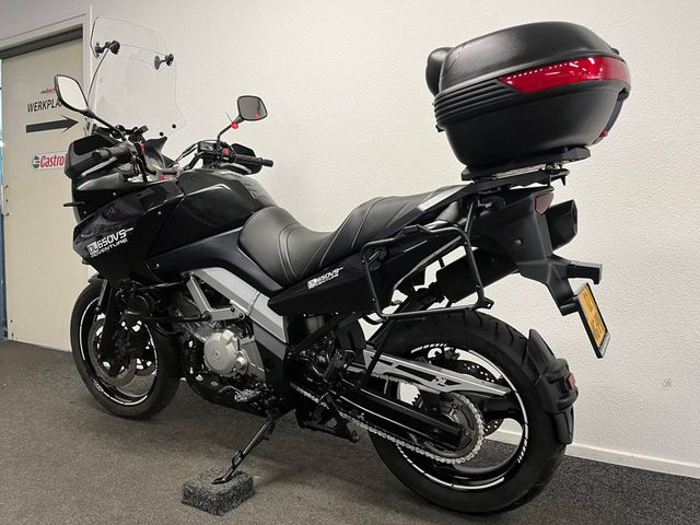 suzuki - v-strom-dl-650