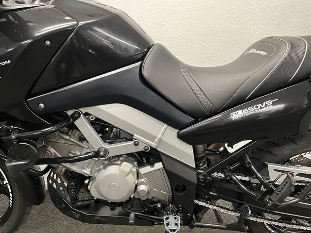 suzuki - v-strom-dl-650