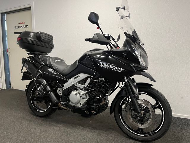 suzuki - v-strom-dl-650