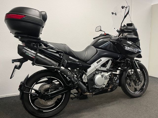 suzuki - v-strom-dl-650