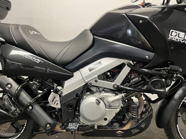 suzuki - v-strom-dl-650