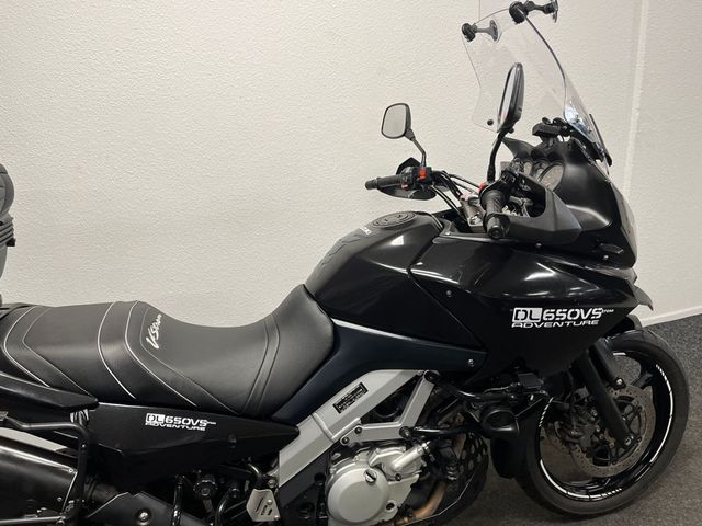 suzuki - v-strom-dl-650