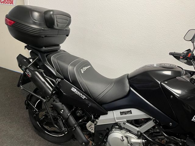 suzuki - v-strom-dl-650