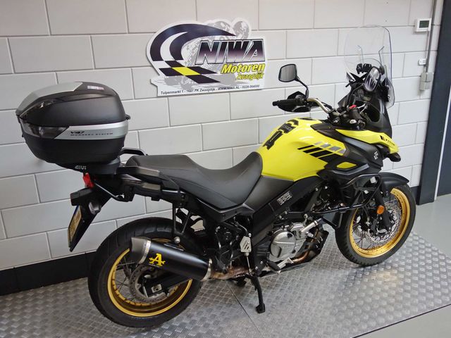 suzuki - v-strom-dl-650