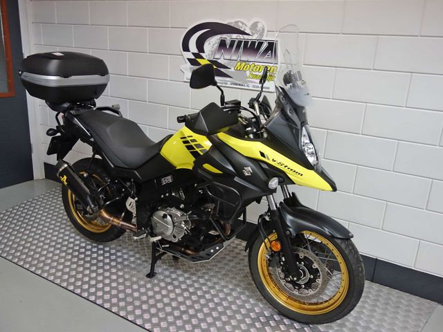 suzuki - v-strom-dl-650