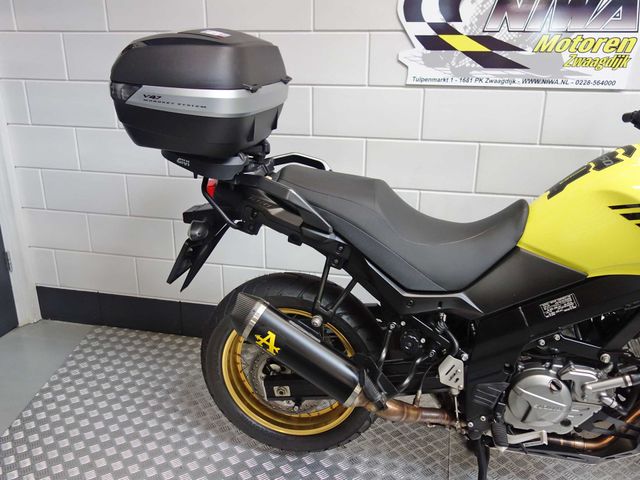 suzuki - v-strom-dl-650