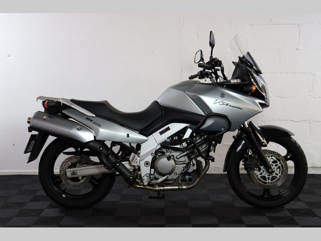 suzuki - v-strom-dl-650