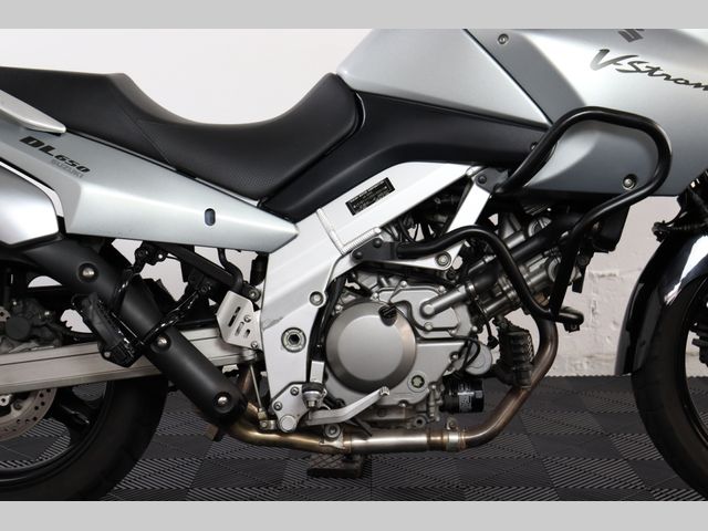 suzuki - v-strom-dl-650