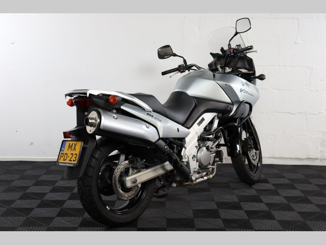 suzuki - v-strom-dl-650