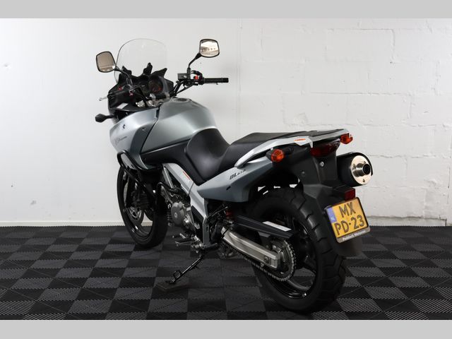 suzuki - v-strom-dl-650