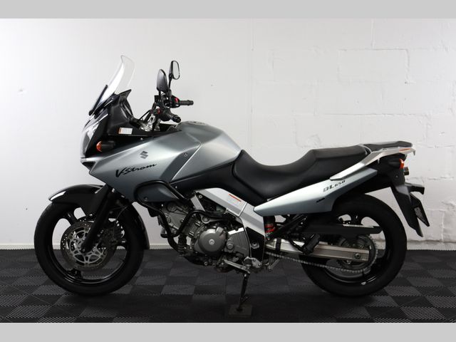 suzuki - v-strom-dl-650