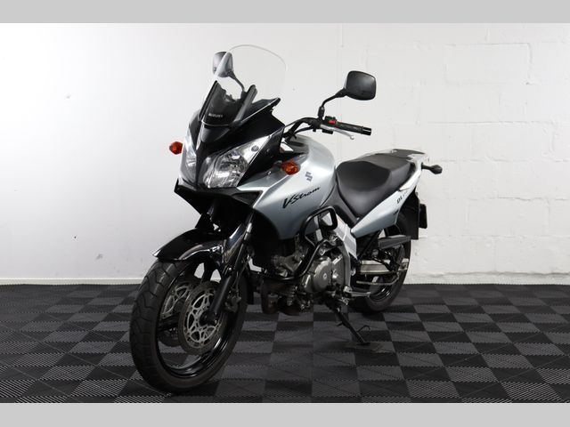 suzuki - v-strom-dl-650