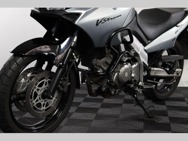 suzuki - v-strom-dl-650