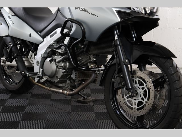 suzuki - v-strom-dl-650