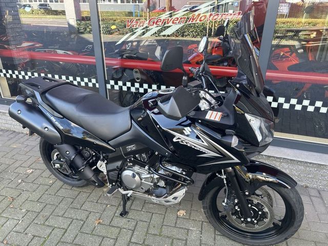 suzuki - v-strom-dl-650