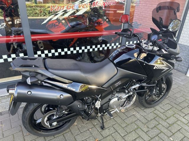 suzuki - v-strom-dl-650