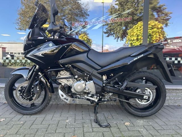 suzuki - v-strom-dl-650