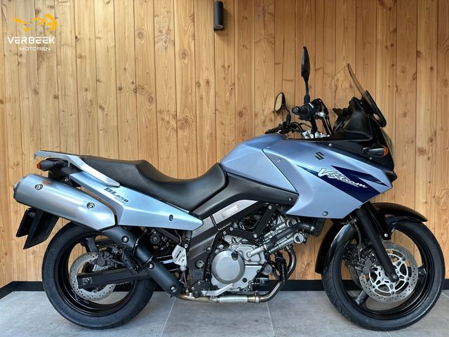 suzuki - v-strom-dl-650