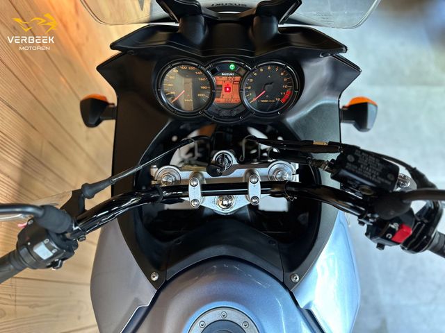 suzuki - v-strom-dl-650