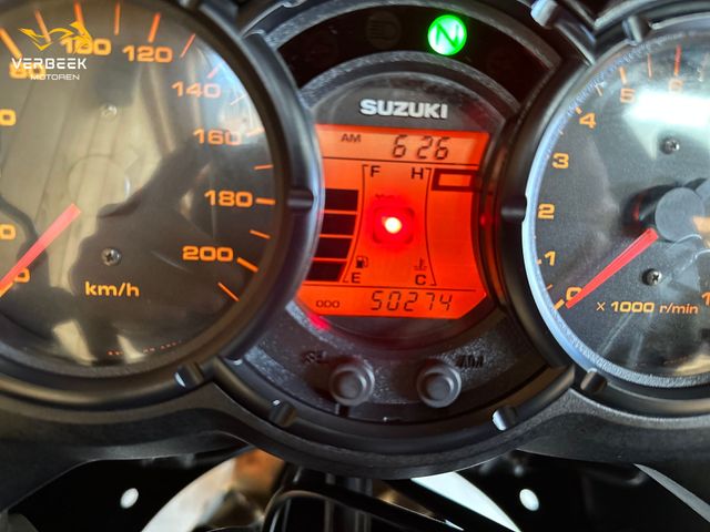 suzuki - v-strom-dl-650