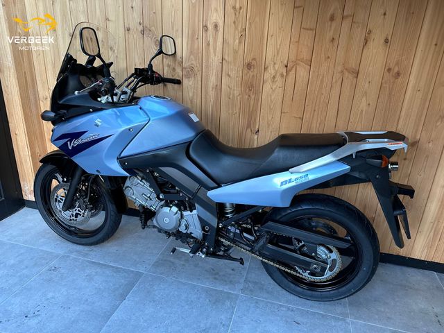 suzuki - v-strom-dl-650