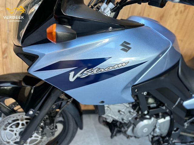 suzuki - v-strom-dl-650