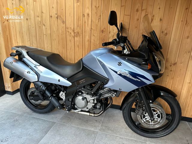 suzuki - v-strom-dl-650