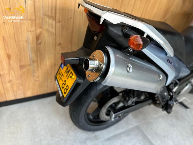 suzuki - v-strom-dl-650