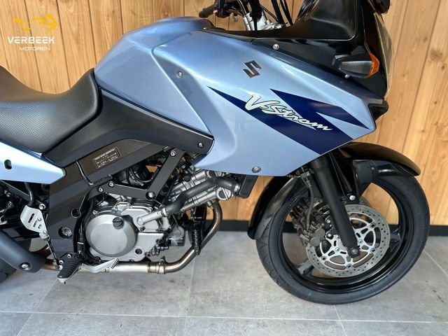 suzuki - v-strom-dl-650