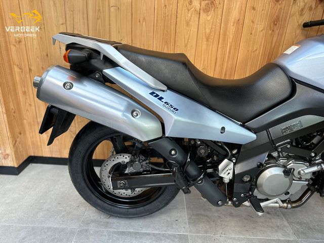 suzuki - v-strom-dl-650