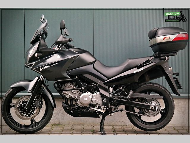 suzuki - v-strom-dl-650