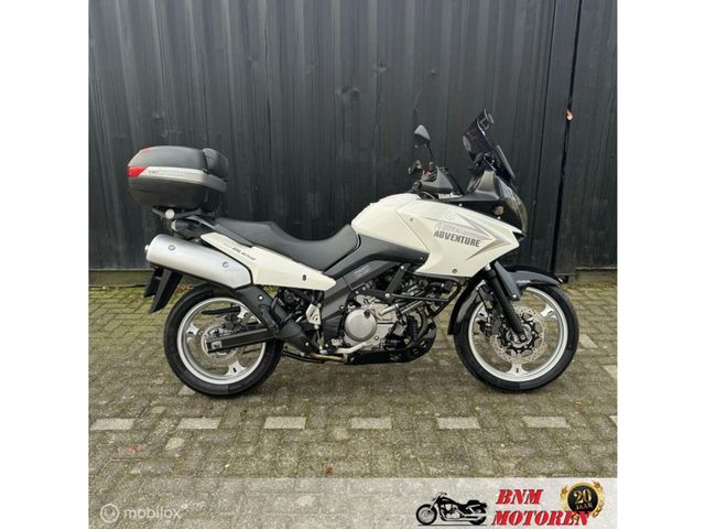 suzuki - v-strom-dl-650