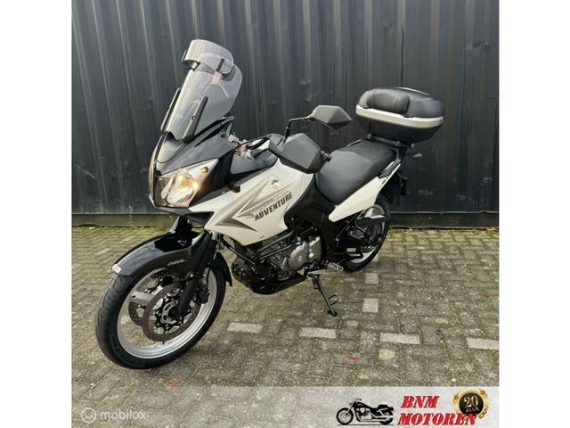 suzuki - v-strom-dl-650