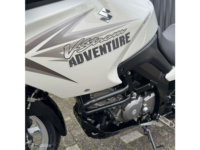 suzuki - v-strom-dl-650