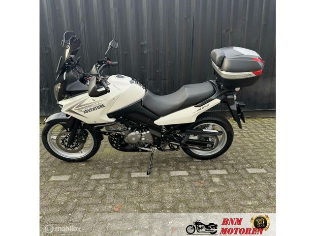 suzuki - v-strom-dl-650