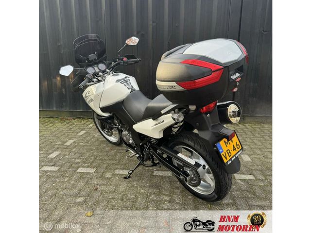 suzuki - v-strom-dl-650