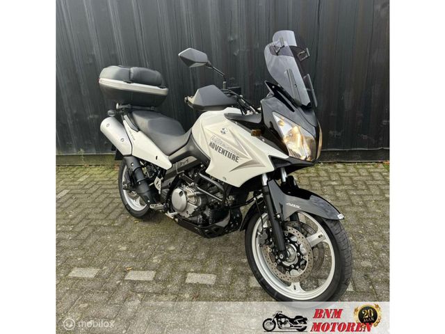 suzuki - v-strom-dl-650