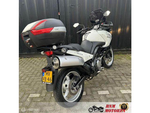 suzuki - v-strom-dl-650