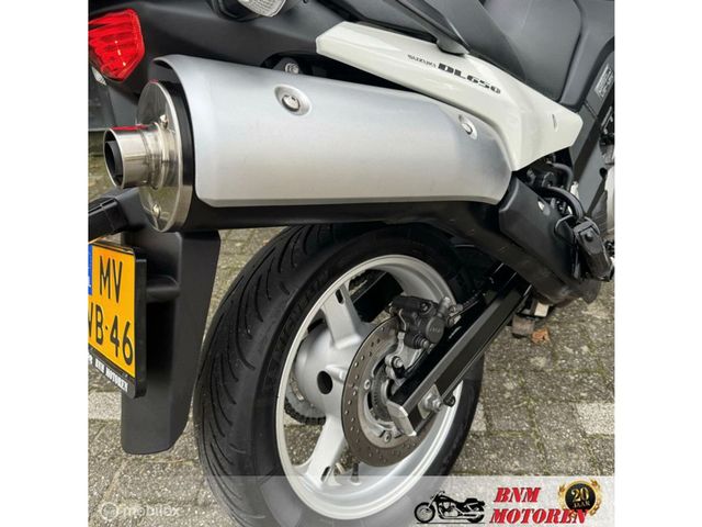 suzuki - v-strom-dl-650