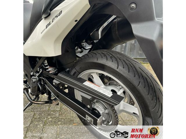 suzuki - v-strom-dl-650