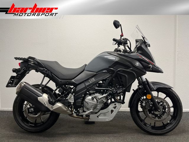 suzuki - v-strom-dl-650